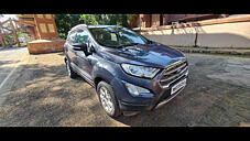 Second Hand Ford EcoSport Titanium 1.5 Ti-VCT AT in Nagpur