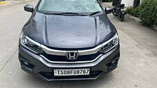 Used Honda City SV CVT in Hyderabad