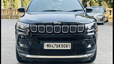Used Jeep Compass Limited (O) 1.4 Petrol DCT [2021] in Mumbai