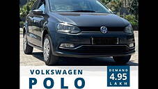 Used Volkswagen Polo Comfortline 1.2L (P) in Mohali