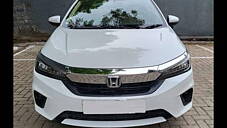 Used Honda All New City ZX CVT Petrol in Nashik