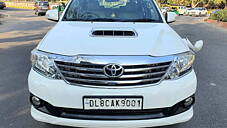 Used Toyota Fortuner 3.0 4x2 MT in Faridabad