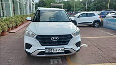 Used Hyundai Creta E 1.6 Petrol in Bhubaneswar