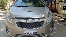 Second Hand Chevrolet Beat LT Diesel in Hyderabad