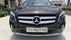 Used Mercedes-Benz GLA 200 CDI Style in Hyderabad