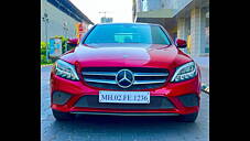 Used Mercedes-Benz C-Class C 200 Progressive [2018-2020] in Mumbai