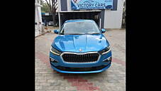 Used Skoda Slavia Style 1.0L TSI MT in Madurai