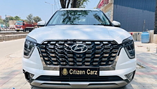 Used Hyundai Alcazar Platinum 7 STR 1.5 Diesel in Bangalore