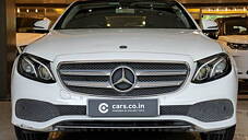 Used Mercedes-Benz E-Class E 220d Exclusive [2019-2019] in Hyderabad
