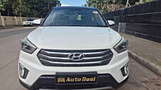 Used Hyundai Creta SX Plus 1.6 CRDI Dual Tone in Pune