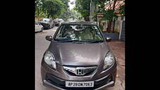 Used Honda Brio S MT in Hyderabad