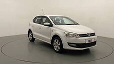 Used Volkswagen Polo Highline1.2L (P) in Navi Mumbai