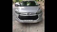 Used Toyota Innova Crysta 2.7 ZX AT 7 STR in Delhi