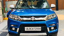 Used Maruti Suzuki Vitara Brezza ZDi Plus in Delhi