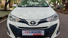 Second Hand Toyota Yaris J MT in Bangalore