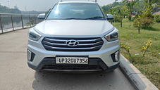 Second Hand Hyundai Creta 1.6 SX Plus in Lucknow