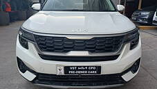 Used Kia Seltos HTK Plus 1.5 Diesel AT in Chennai