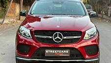 Used Mercedes-Benz GLE Coupe 43 4MATIC [2017-2019] in Bangalore