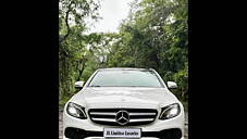 Used Mercedes-Benz E-Class E 350 d Exclusive [2017-2019] in Mumbai