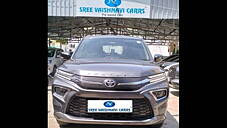 Used Toyota Urban Cruiser Hyryder S Hybrid in Coimbatore