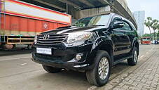 Used Toyota Fortuner 3.0 4x2 AT in Mumbai