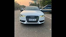 Used Audi A4 2.0 TDI (143bhp) in Mumbai