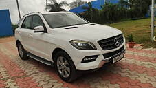 Used Mercedes-Benz M-Class ML 250 CDI in Hyderabad