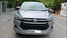 Second Hand Toyota Innova Crysta 2.5 VX BS-IV in Delhi