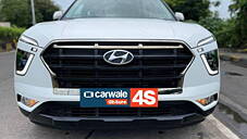 Used Hyundai Creta SX (O) 1.4 Turbo 7 DCT [2020-2022] in Mumbai