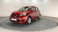 Used Nissan Micra XV CVT [2016-2017] in Bangalore