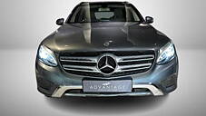 Used Mercedes-Benz GLC 220d 4MATIC Progressive [2019-2021] in Mumbai