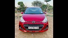 Used Hyundai Grand i10 Sportz (O) AT 1.2 Kappa VTVT [2017-2018] in Ahmedabad