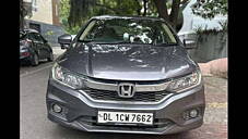 Used Honda City 4th Generation V CVT Petrol [2017-2019] in Delhi