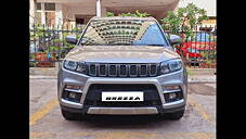 Used Maruti Suzuki Vitara Brezza ZDi in Hyderabad