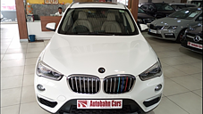 Second Hand BMW X1 sDrive20d xLine in Bangalore