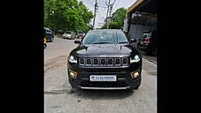 Used Jeep Compass Limited (O) 2.0 Diesel [2017-2020] in Hyderabad
