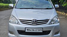 Used Toyota Innova 2.5 GX 8 STR BS-IV in Mumbai