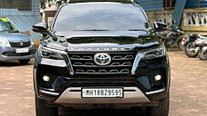 Used Toyota Fortuner 4X4 AT 2.8 Diesel in Mumbai