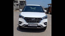 Used Hyundai Creta 1.6 Base Petrol in Chennai