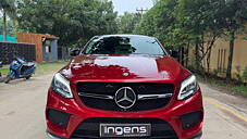 Used Mercedes-Benz GLE Coupe 43 4MATIC [2017-2019] in Hyderabad