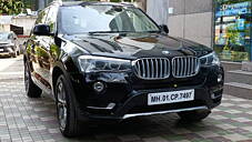 Used BMW X3 xDrive 28i xLine in Mumbai