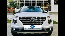 Used Hyundai Venue SX 1.5 CRDi in Coimbatore