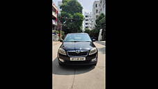 Used Skoda Rapid Ambition 1.6 TDI CR MT in Hyderabad