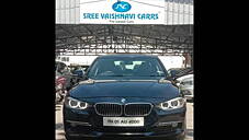 Used BMW 3 Series 320d Luxury Line in Coimbatore