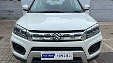 Used Maruti Suzuki Vitara Brezza ZXi in Rajkot