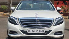 Used Mercedes-Benz S-Class (W222) S 350D [2018-2020] in Mumbai