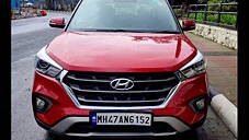 Used Hyundai Creta SX 1.6 Petrol in Mumbai