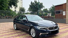 Used BMW 5 Series 520d Luxury Line [2017-2019] in Delhi