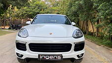 Used Porsche Cayenne Platinum Edition Diesel in Hyderabad