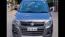 Used Maruti Suzuki Wagon R 1.0 VXI in Hyderabad